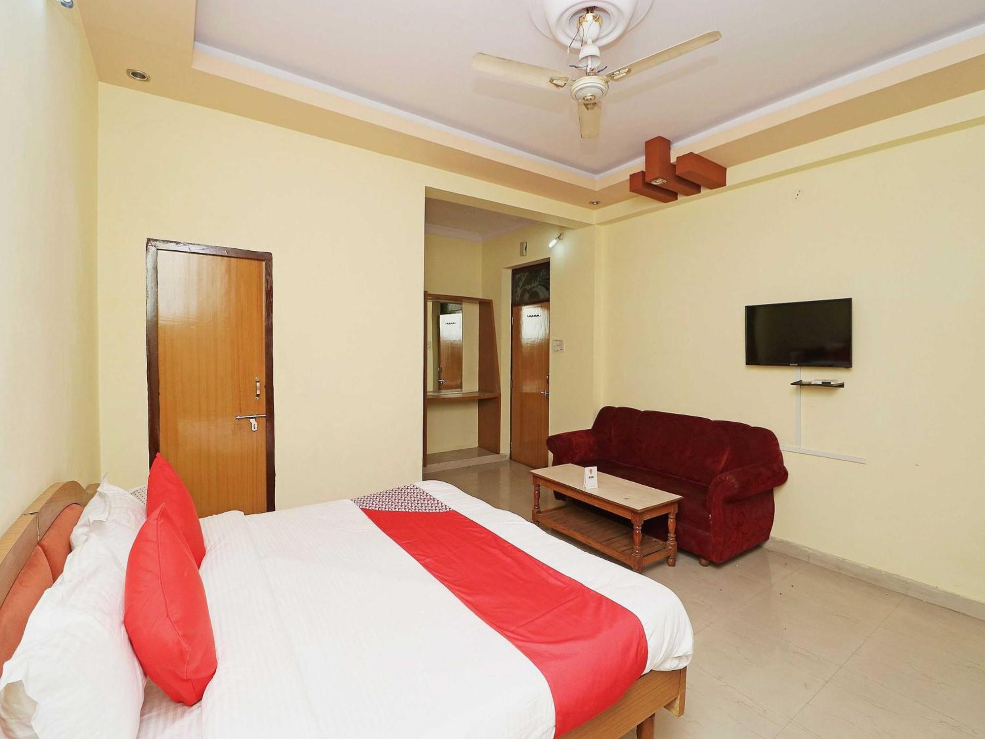 Oyo Flagship 12775 Bharat Plaza Hotel Kota  Exterior foto