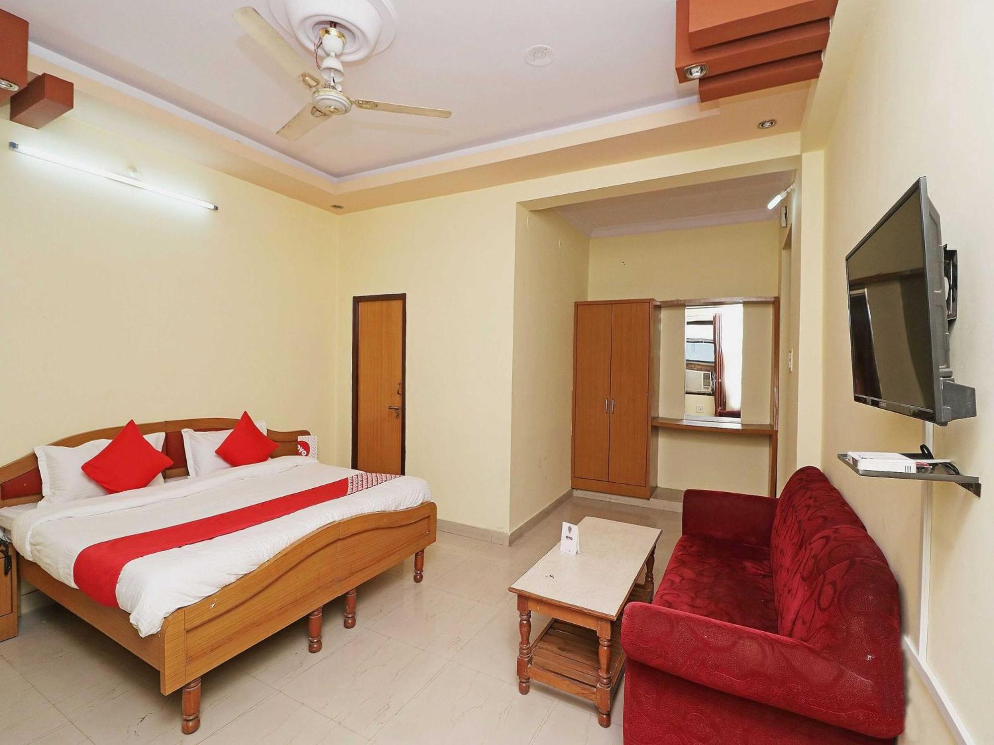 Oyo Flagship 12775 Bharat Plaza Hotel Kota  Exterior foto