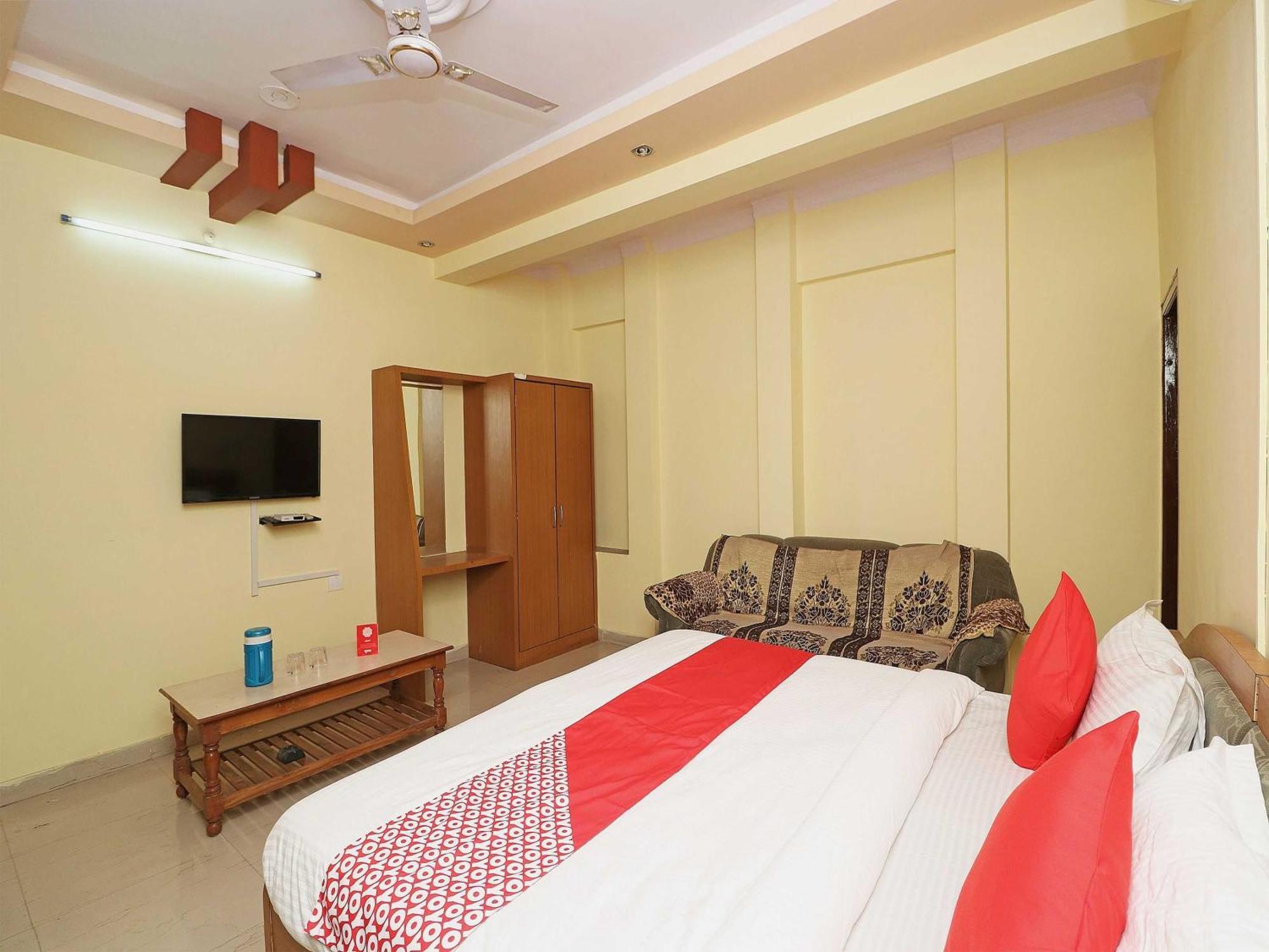 Oyo Flagship 12775 Bharat Plaza Hotel Kota  Exterior foto