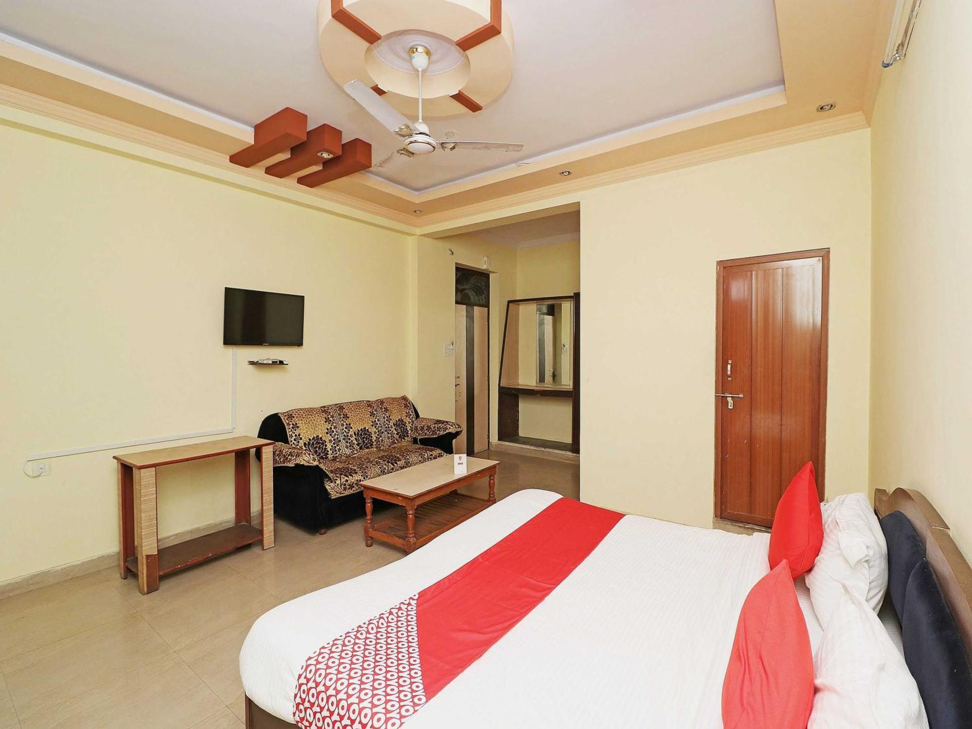 Oyo Flagship 12775 Bharat Plaza Hotel Kota  Exterior foto