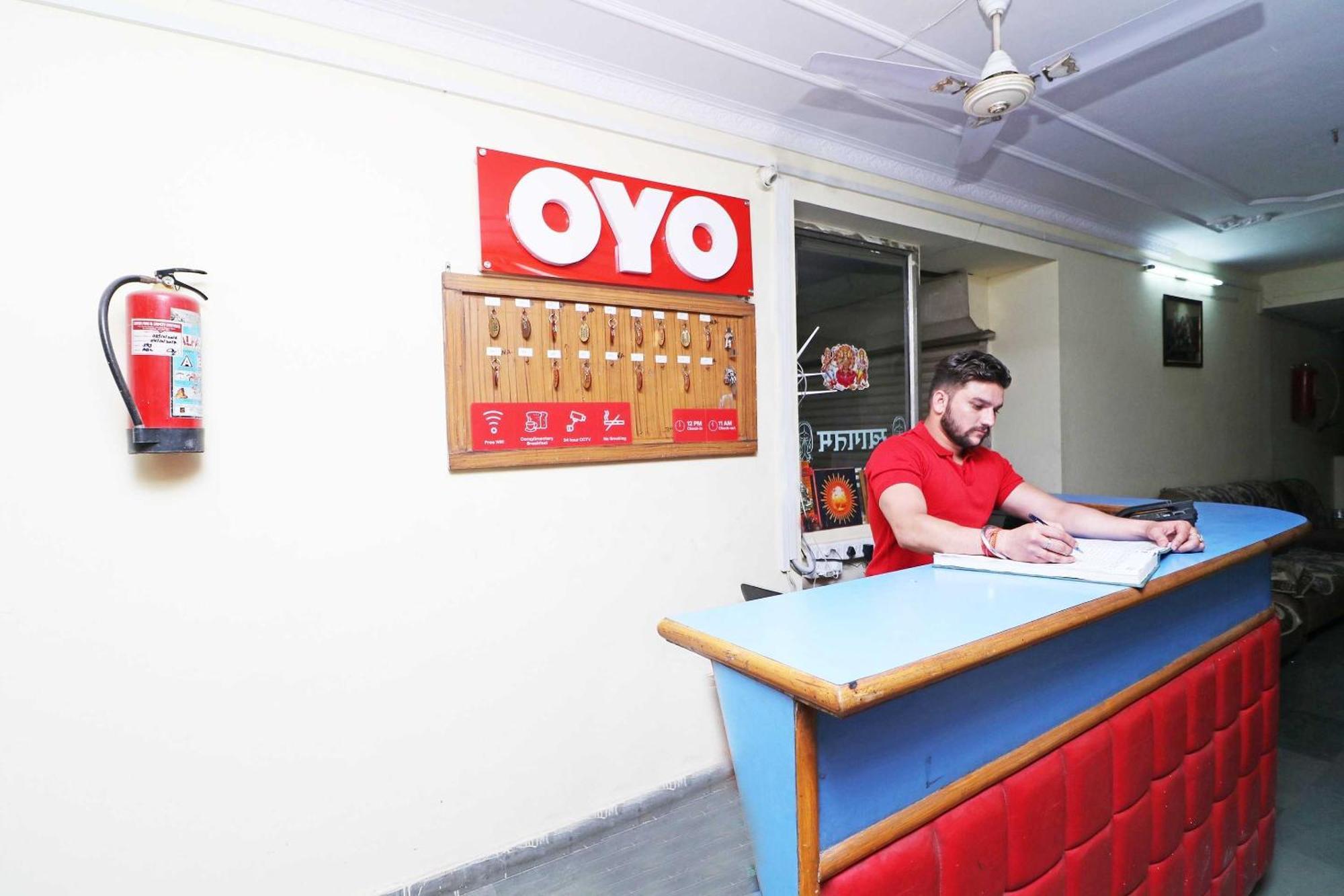 Oyo Flagship 12775 Bharat Plaza Hotel Kota  Exterior foto