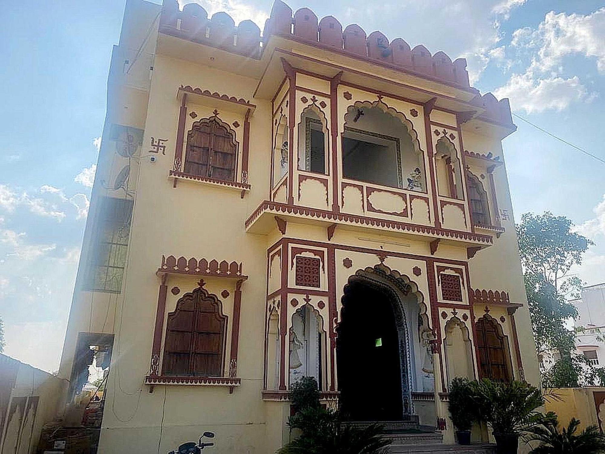 Oyo Flagship 12775 Bharat Plaza Hotel Kota  Exterior foto